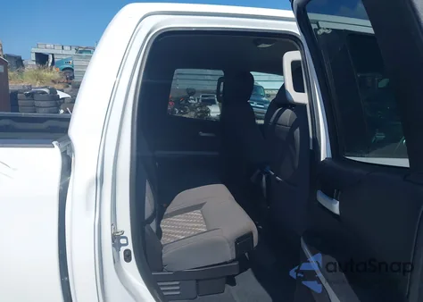 2018 Toyota Tundra Sr5 5.7L V8 from USA, damaged, VIN 5TFUY5F14JX759010